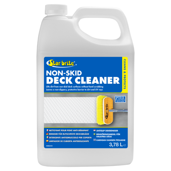 Star brite Non-Skid Deck Cleaner. Gal. 3.8ltr 085900EUR