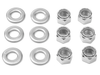 859116K01 HARDWARE-DRV@2 - Official Mercury Spares