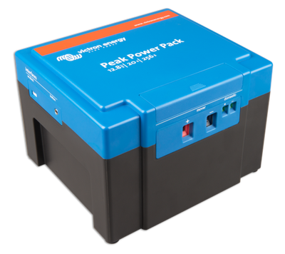 Victron Peak Power Pack - 12.8V 20AH
