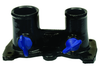 862776A01 COVER KIT Impeller Housing - Official Mercury Spares