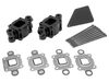 864929A2 RISER EXTENSION KIT - Official Mercury Spares