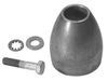 865182A02 ANODE KIT Magnesium - Official Mercury Spares