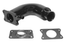 865332A02 ELBOW Black - Official Mercury Spares
