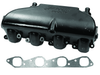 866178T01 MANIFOLD ASSEMBLY Cast-Iron Alloy - Official Mercury Spares
