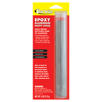 Epoxy Aluminium Putty Stick 113g 087004