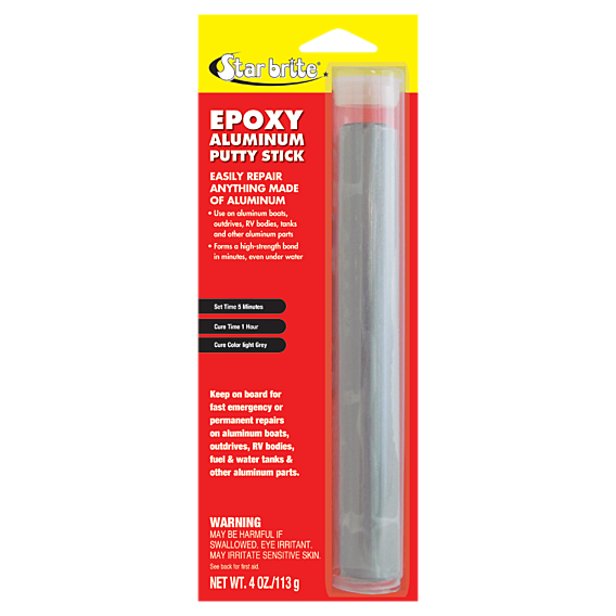 Epoxy Aluminium Putty Stick 113g 087004