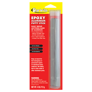 Epoxy Aluminium Putty Stick 113g 087004