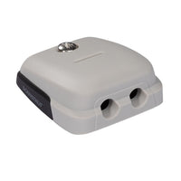 Scanstrut Horizontal Double Cable Seal 6mm - Grey