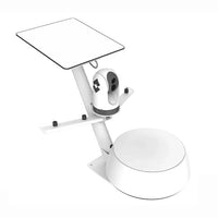 Scanstrut Radar Starlink Tapered Mast - White