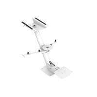 Scanstrut Radar Starlink Tapered Mast - White
