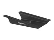 Scanstrut Aluminium Wedge Mount for Starlink (Flat) - Black