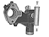 87290A4 HOUSING ASSEMBLY - Official Mercury Spares