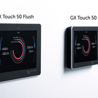 GX-CERBO-TOUCH 70 - Flush Mount Version