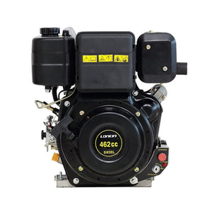 Loncin Diesel 10HP "V" Taper Shaft E/Start