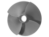 877326T IMPELLER 4 Blade - Stainless Steel - Official Mercury Spares