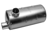 878147A03 MUFFLER ASSEMBLY - Official Mercury Spares