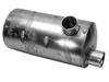 878148A03 MUFFLER ASSEMBLY - Official Mercury Spares