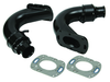 879288T84 RISER KIT Exhaust - 8 Inch Rise - Official Mercury Spares