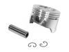 879345T91 PISTON and RING ASSEMBLY - Official Mercury Spares