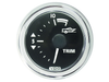 879914K21 TRIM GAUGE (Black) - Official Mercury Spares