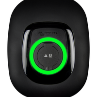 Black front for EV Charging station NS