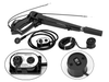 880095A04 TILLER HANDLE KIT 40/50/60 Hp 4-Stroke - Official Mercury Spares