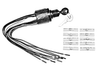 88107A5 SWITCH KIT Key - Official Mercury Spares