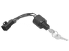 88107T12 KEY SWITCH ASSEMBLY Key - Official Mercury Spares