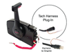 881170A5 REMOTE CONTROL Electric Start - Non Power Trim - Official Mercury Spares