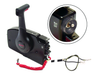881170A6 REMOTE CONTROL Manual Start - Non Power Trim - Official Mercury Spares