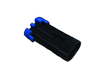 881176A1 CAP ASSEMBLY 3 Position-Male Connector - Official Mercury Spares