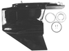 8866A64 GEAR HOUSING ASSEMBLY - Official Mercury Spares