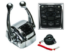 889231A01 YACHT CONTROL 1 Shift-Throttle/1 Shift-Throttle with Can Pad, Mercury - Official Mercury Spares