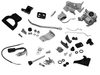 889246A81 CONVERSION KIT Tiller to Remote Control (Electric Start) - Official Mercury Spares