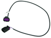 889279T02 WAKE HARNESS Dual Wake - Official Mercury Spares