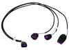 889279T04 HARNESS-VV TRPL/Q - Official Mercury Spares