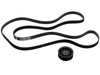 889433A1 BELT/PULLEY KIT - Official Mercury Spares