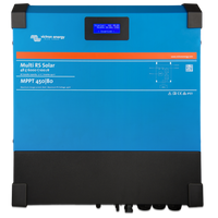 Victron 48V 6kVA Inverter/Charger with 80A Charger and 400v DC PV Input.