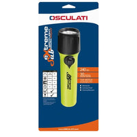 Osculati Sub Extreme Underwater LED Torch Yellow 890151 12.170.04