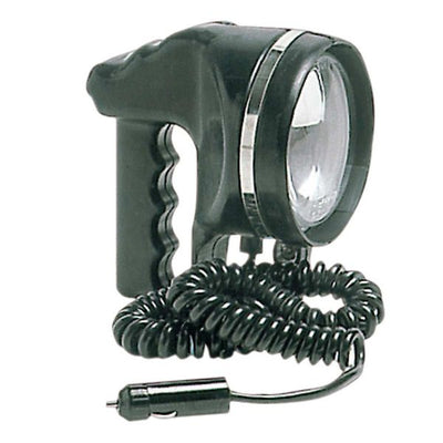 Osculati Handheld Spot Light Power Plug Impact Resistant 890155 13.109.40