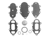89031A3 DIAPHRAGM ASSEMBLY - Official Mercury Spares