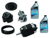 891666Q05 STEERING HELM KIT Tilt (1.5) - Official Mercury Spares
