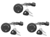 893353A05 SWITCH KIT Key (4 Position) Triple - Official Mercury Spares