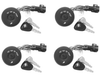 893353A06 SWITCH KIT Key (4 Position) Quad - Official Mercury Spares