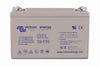 Victron 12V GEL deep cycle battery - 100 ah @ C10, 110 ah @ C20