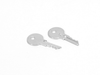 KEY Ignition (2D) 8949110    Mercury Mariner Spares & Parts