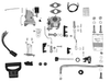 895284A01 CONVERSION KIT Remote Control - Official Mercury Spares