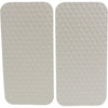 Treadmaster Self Adhesive Grip Pads (White Sand / Pack of 2 / 275mm)