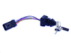 897716K01 SWITCH KIT Ignition (3 Position) With Keys - Official Mercury Spares