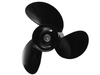 897750A11 BLACK MAX PROPELLER 9.25 x 9 - Official Mercury Spares
